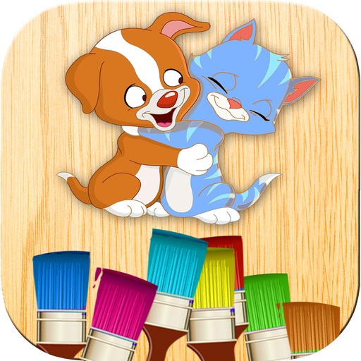 Color animals - zoo and pets app reviews download