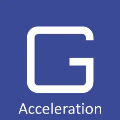 acceleration unit converter logo, reviews