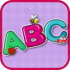 learn abc alphabets fun games logo, reviews