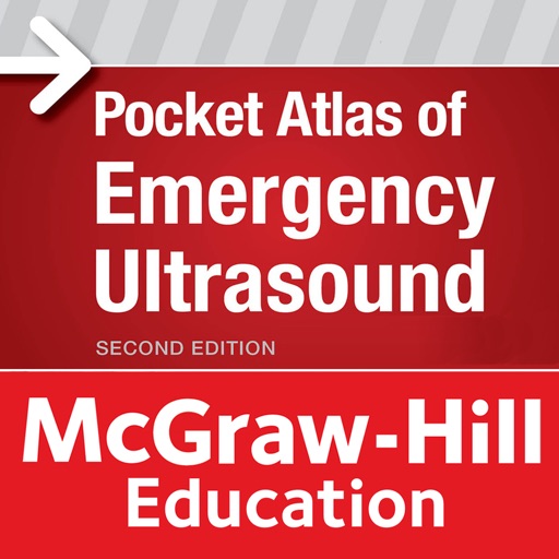 Atlas Emergency Ultrasound, 2E app reviews download