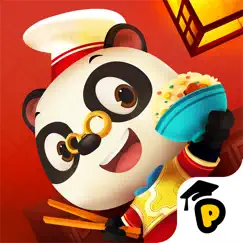 dr. panda restaurant: asia logo, reviews