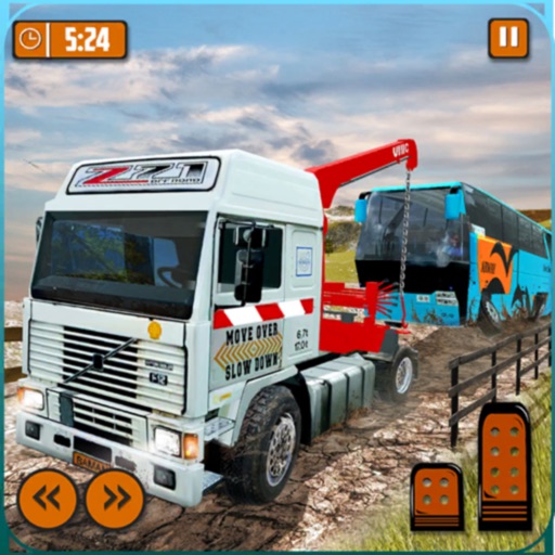 Extreme Off-Road Truck Driver app reviews download