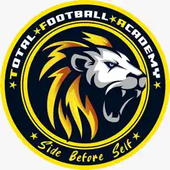 total football academy logo, reviews