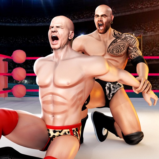 Wrestling Games Revolution 3D app reviews download