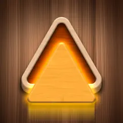 woody poly block hexa triangle logo, reviews