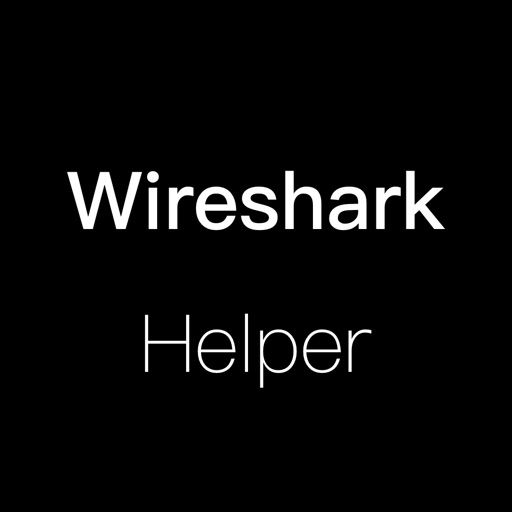 Wireshark Helper - Decrypt TLS app reviews download