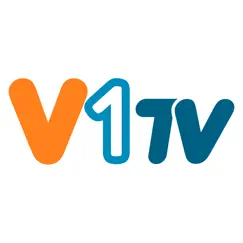 v1 tv logo, reviews