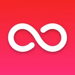 boomerang maker : gif maker logo, reviews