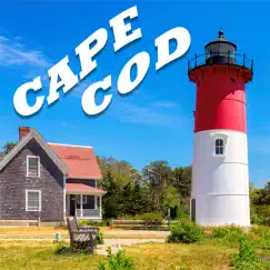 cape cod gps audio tour guide logo, reviews