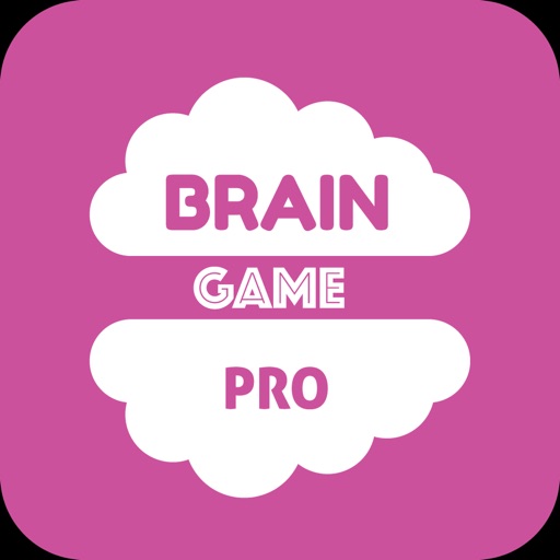 Brain Game Pro app reviews download
