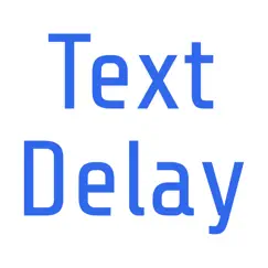 text delay - schedule sms logo, reviews