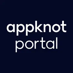 appknot portal logo, reviews