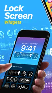 widgets & wallpapers 4k - hd iphone images 1
