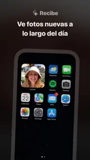 locket widget iphone capturas de pantalla 3