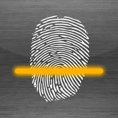 fingerprint age scanner logo, reviews