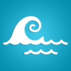 tide alert (noaa) - usa logo, reviews