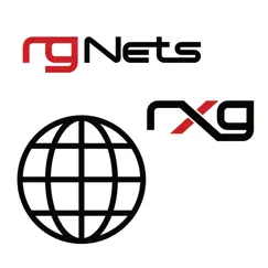 rxg ping targets monitor logo, reviews