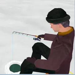 ice fishing derby logo, reviews