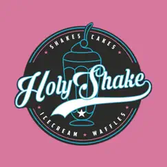 holy shake logo, reviews