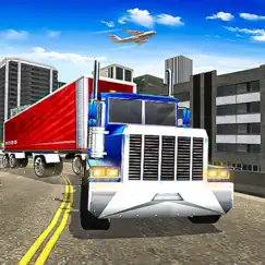 3d cargo truck driving logo, reviews