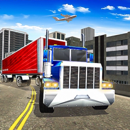 3D Cargo Truck Driving app reviews download