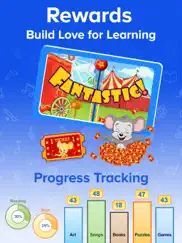abcmouse – kids learning games ipad images 4