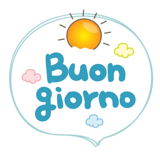 Pastel Bubble Talk for Italian app reviews download