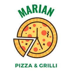marian pizza grilli logo, reviews
