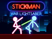 stickman war lightsaber jeux iPad Captures Décran 1