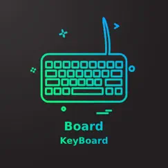board keyboard logo, reviews