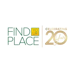 find your place logo, reviews