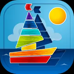 toddler puzzles game for kids logo, reviews