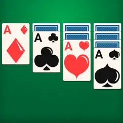 solitaire classic card game. logo, reviews