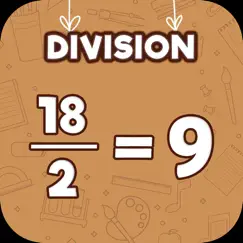 learning math division games logo, reviews