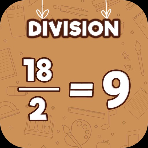 Learning Math Division Games app reviews download