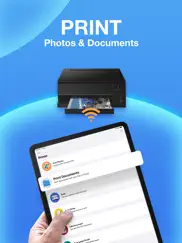 smart printer app & scanner ipad images 1