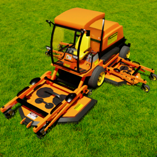 grass cutting game-mowing game inceleme, yorumları