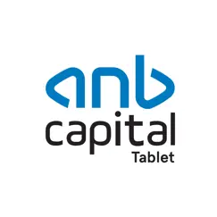 anb capital - saudi tablet logo, reviews