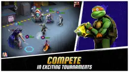 ninja turtles: legends iphone images 3