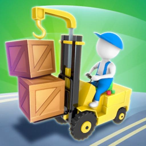 Forklift Driver Puzzle app reviews download