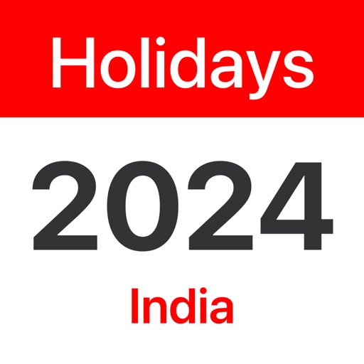 India Public Holidays 2024 app reviews download