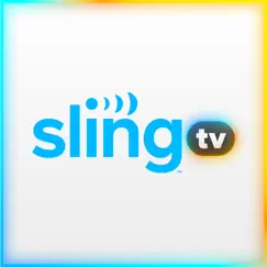 sling: live tv, sports & news logo, reviews