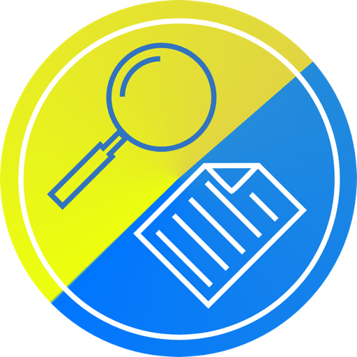 files finder logo, reviews