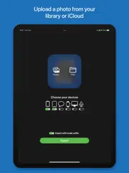 app icon generator iPad Captures Décran 1