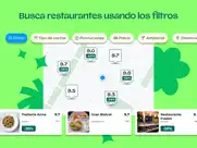 thefork - reserva restaurante ipad capturas de pantalla 3