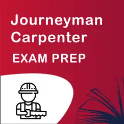 journeyman carpenter exam prep logo, reviews