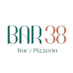 bar38 logo, reviews