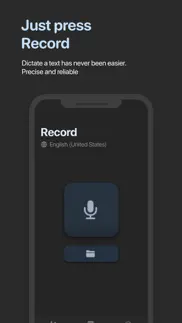 voice to text pro - transcribe iphone images 2