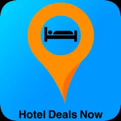 hotel deals now logo, reviews