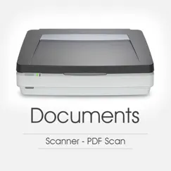 document scanner - pdf scan logo, reviews